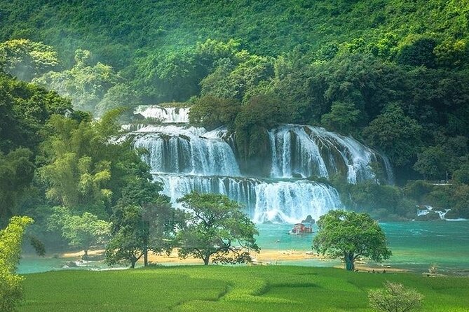 Ban Gioc Waterfall 2 Days 1 Night From Hanoi - Leaving Hanoi at 6:00 in the morning