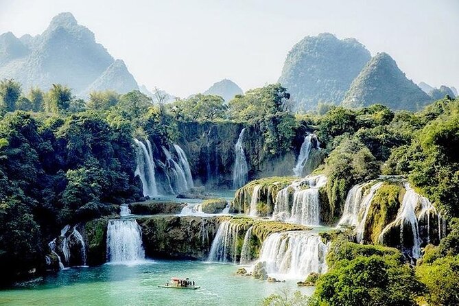Ban Gioc Waterfall 2 Days 1 Night From Hanoi - Local villages, food, and the human side of the route