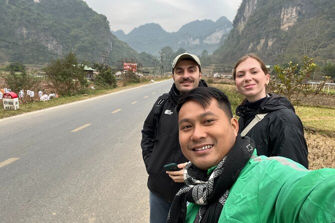 Ban Gioc Waterfall - Angel Mountain By Car Small Group - Angel Mountain and the return through open country