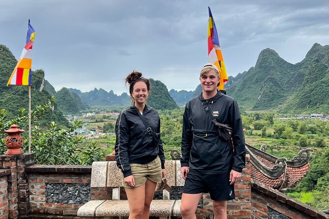 Ban Gioc Waterfall - Angel Mountain By Car Small Group - What the small-group car changes