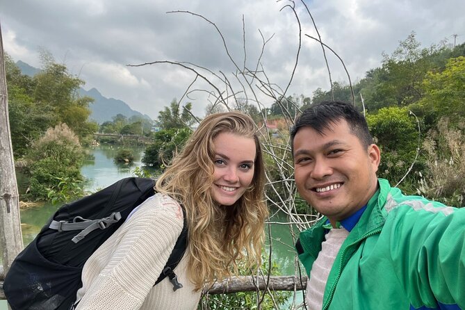 Ban Gioc Waterfall - Angel Mountain By Car Small Group - Ngao Cave and the underground side of Cao Bang