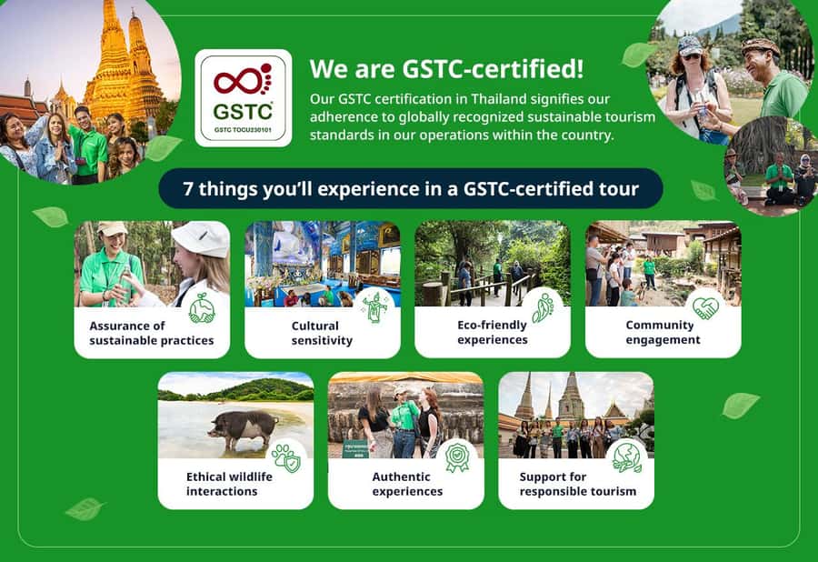 Bangkok: Elephant Sanctuary & Erawan Waterfall Tour - Why this Bangkok day trip works