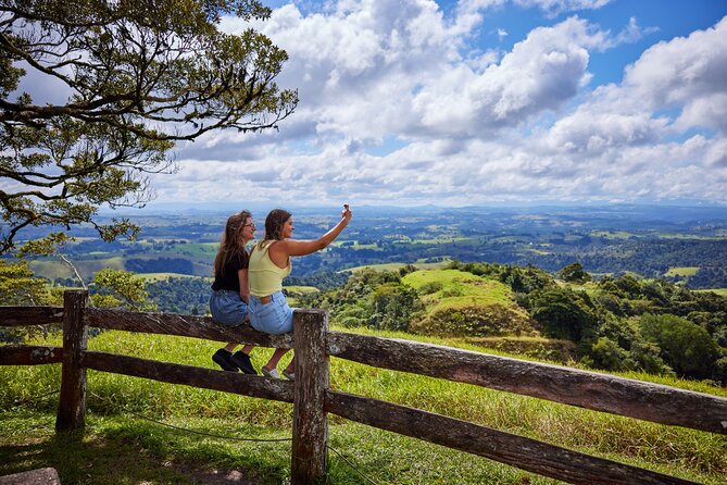 Barefoot Atherton Tablelands Adventure by Cairns Waterfalls - The ride between stops is part of the deal