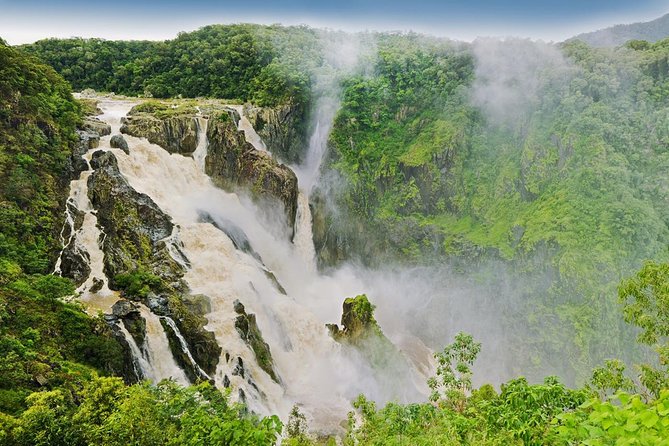 Barron Gorge and Kuranda National Park Half Day Rainforest and Waterfall 4WD Tour from Cairns - Morning or afternoon departure?