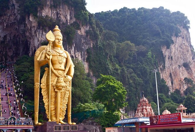 Batu Caves,Waterfalls and Hot Springs Tour With Lunch - The hot spring stop needs a status check