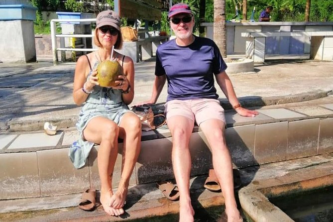 Batu Caves,Waterfalls and Hot Springs Tour With Lunch - Royal Selangor pewter in 45 minutes