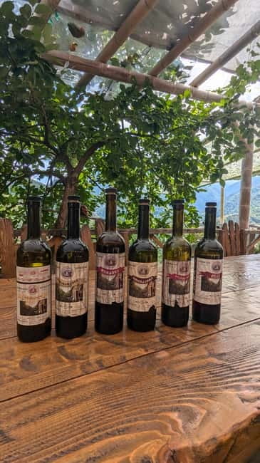 Batumi: Wine & Dine Tour To Waterfalls - Mountainous Adjara - Key points to know before booking