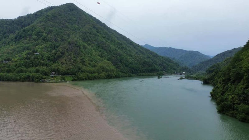 Batumi: Wine & Dine Tour To Waterfalls - Mountainous Adjara - Transport, timing, and comfort