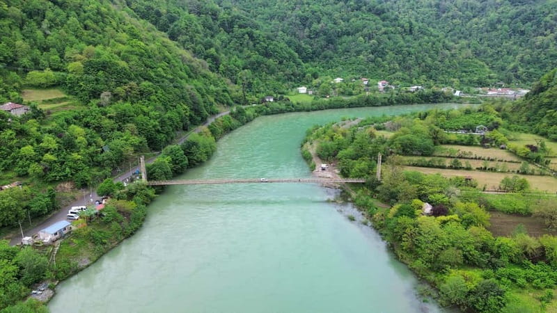 Batumi: Wine & Dine Tour To Waterfalls - Mountainous Adjara - The guides and what they add