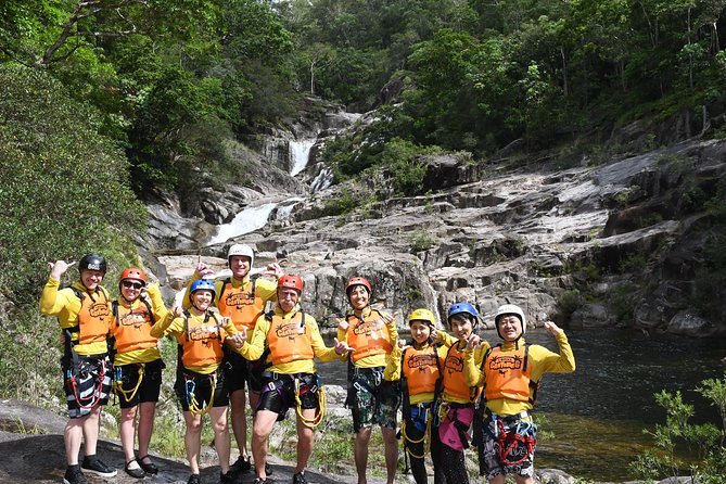 Behana Canyoning Tour by Cairns Waterfalls - Key points before you book