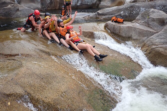 Behana Canyoning Tour by Cairns Waterfalls - Why the guides make such a difference