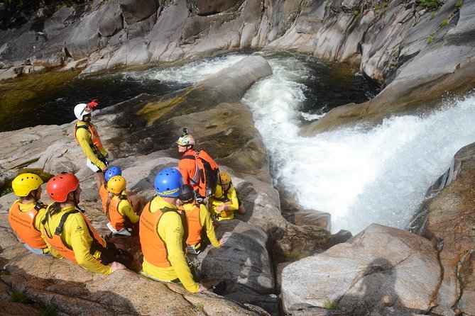 Behana Canyoning Tour by Cairns Waterfalls - Fitness, swimming, and family suitability