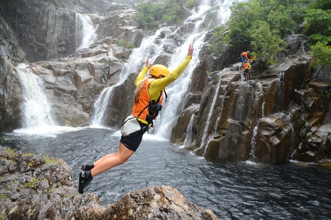 Behana Canyoning Tour by Cairns Waterfalls - What is included, and what costs extra