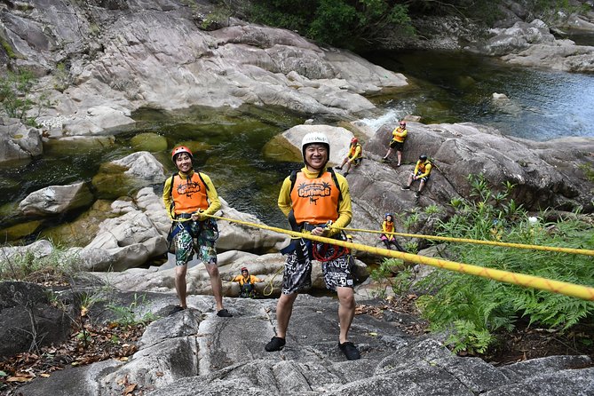 Behana Canyoning Tour by Cairns Waterfalls - The photo package and practical comfort