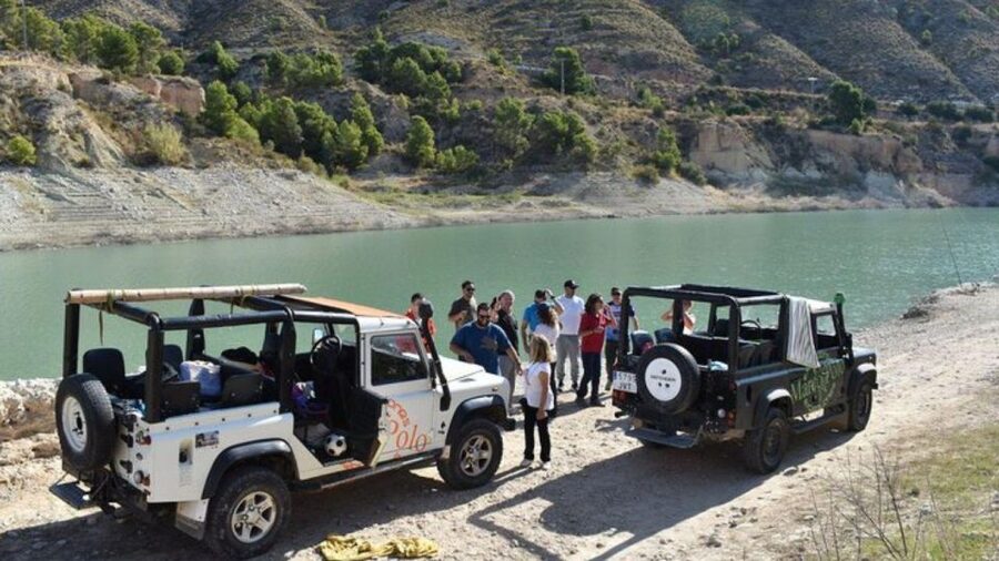 Benidorm: Guided Jeep Trip to Guadalest and Algar Falls - Key points to know before you book