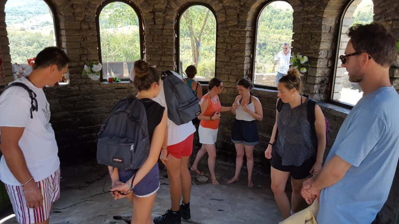 Berat: Osum Canyon and Bogove Waterfall Tour - Key points to know before booking