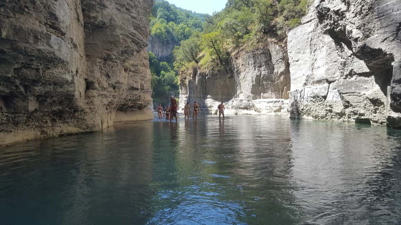 Berat: Osum Canyon and Bogove Waterfall Tour - Should you book the Osum Canyon and Bogove Waterfall tour?