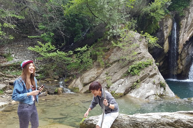 Berat Osum Canyon & Bogove Waterfall Tour - A full day beyond Berat’s old town