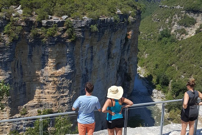 Berat Osum Canyon & Bogove Waterfall Tour - Osum Canyon in the cooler seasons