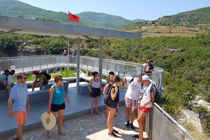 Berat Osum Canyon & Bogove Waterfall Tour - The guides make the cultural stops count