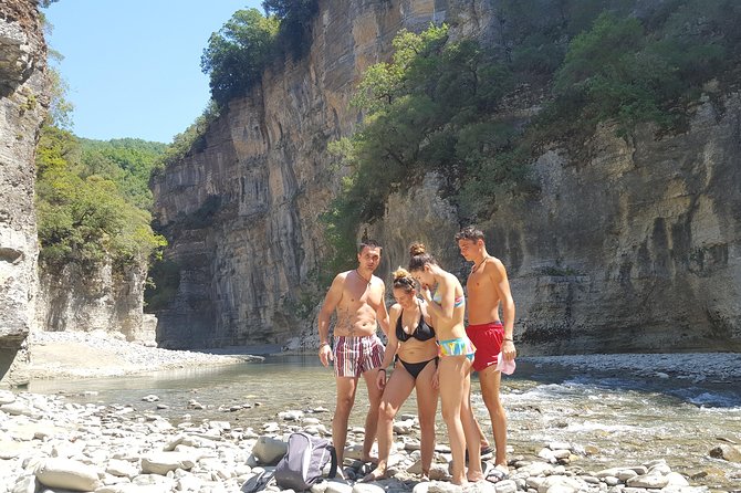 Berat Osum Canyon & Bogove Waterfall Tour - Poliçan and the marks of the communist era