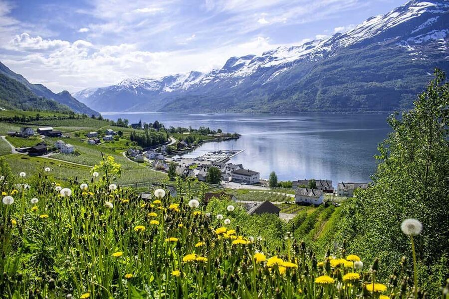 Bergen: Hardangerfjord & Waterfalls Bus Tour with Apple Pie - Why the apple cake matters