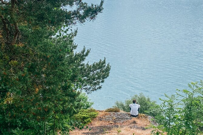 Bergen in a day, Guided tour: Old Town, Waterfalls & Waffles - What the guide adds to the day