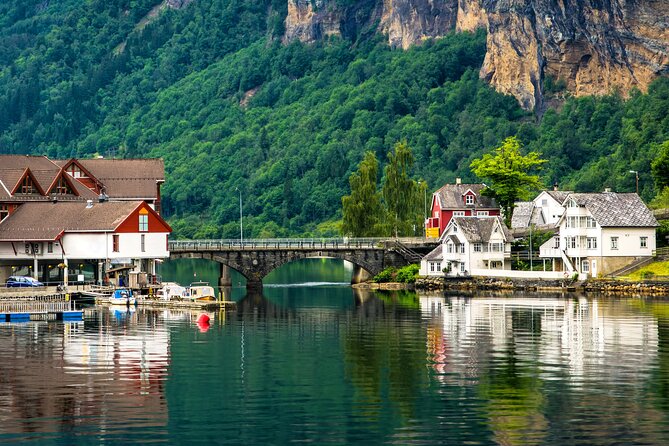 Bergen in a day, Guided tour: Old Town, Waterfalls & Waffles - Is $107.68 a fair price?