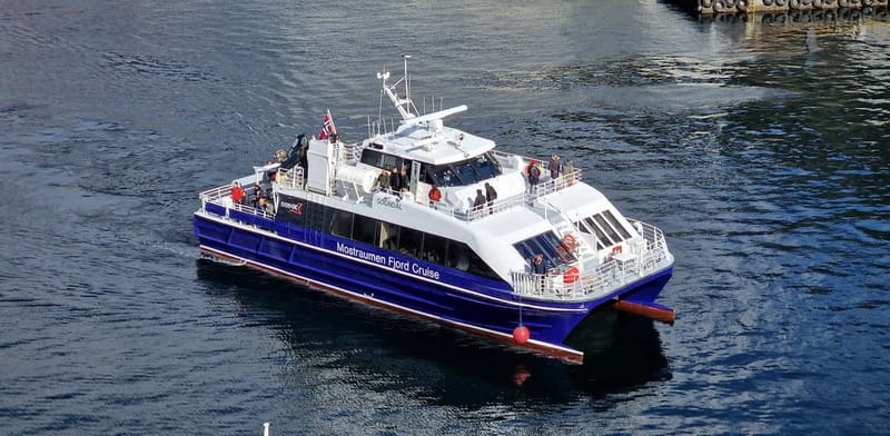 Bergen: Mostraumen Fjord & Waterfall Cruise - Key points to know before you book