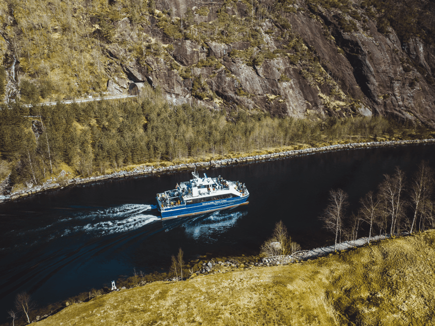 Bergen: Mostraumen Fjord & Waterfall Cruise - Should you book the Bergen Mostraumen cruise?