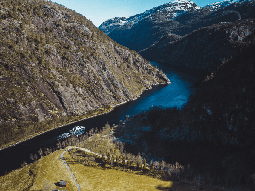 Bergen: Mostraumen Fjord & Waterfall Cruise - Practical advice for a better day