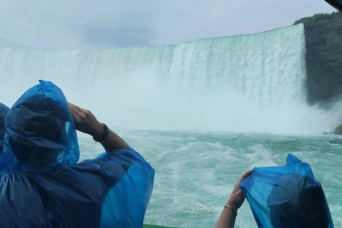 Best Niagara Falls US Tour W/Boat Ride, Cave & More Wonders! - Cave of the Winds brings you even closer
