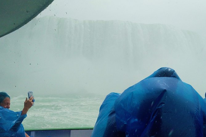 Best Niagara Falls US Tour W/Boat Ride, Cave & More Wonders! - Prospect Point Tower gives you the full picture