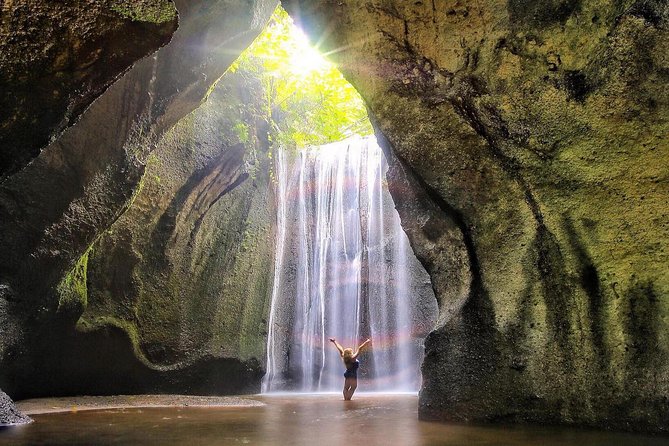 Best of Bali Waterfalls: Tibumana, Tukad Cepung and Tegenungan - Three waterfalls, three different moods