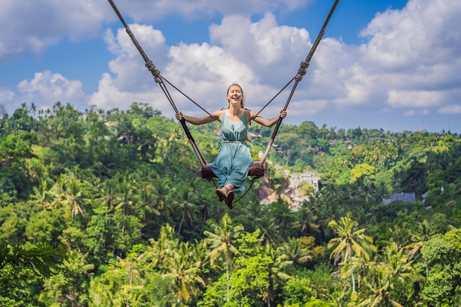 Best of Bali Waterfalls: Tibumana, Tukad Cepung and Tegenungan - What to pack for a wet, stair-heavy day