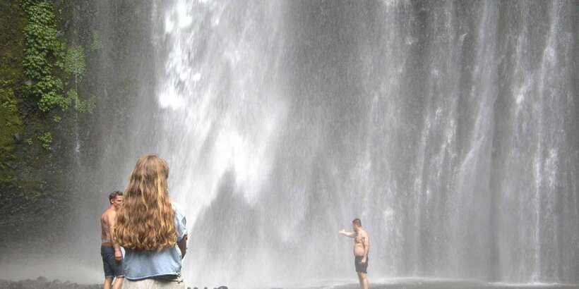Best of Lombok: Tribe Villages, Traditions & Waterfalls - Sunset at Malimbu or Nipah Cliff
