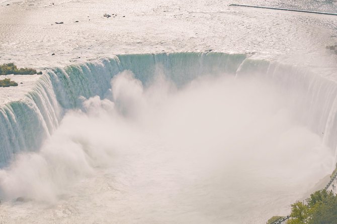 Best of Niagara Falls Canada Premium Tour: Behind Falls and Boat - What the $147.84 price buys you