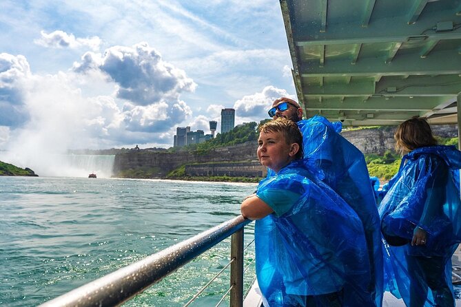 Best of Niagara Falls USA: Cave of the Winds & Maid of the Mist - Why this four-hour tour works well