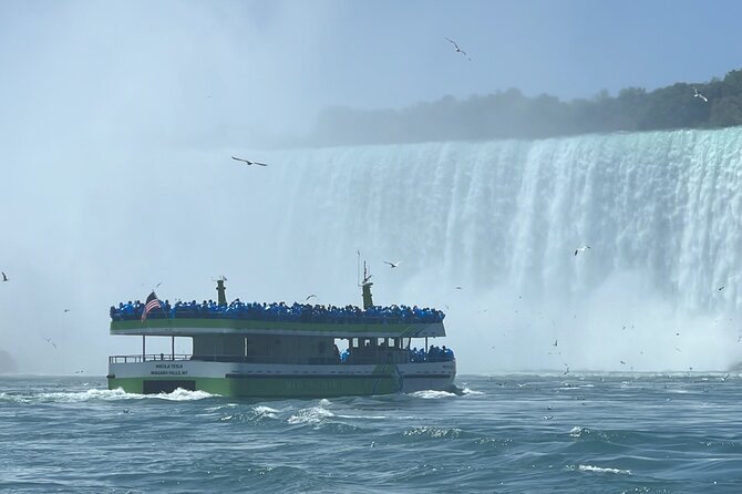 Best of Niagara Falls USA: Cave of the Winds & Maid of the Mist - What to wear and carry