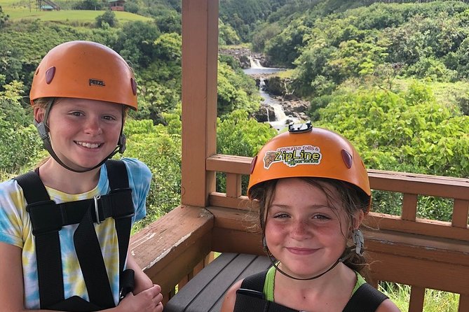 Big Island: 9-Line Waterfall Zipline Experience - The Umauma Experience Begins at Hakalau