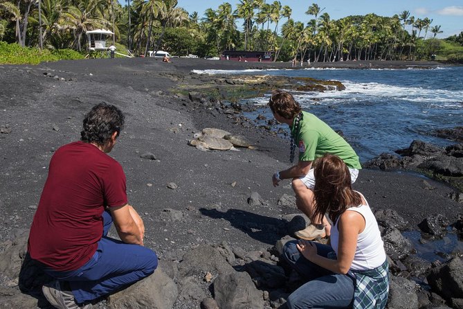 Big Island in a Day: Volcanoes Waterfalls Sightseeing and History - Waipio Valley and Parker Ranch