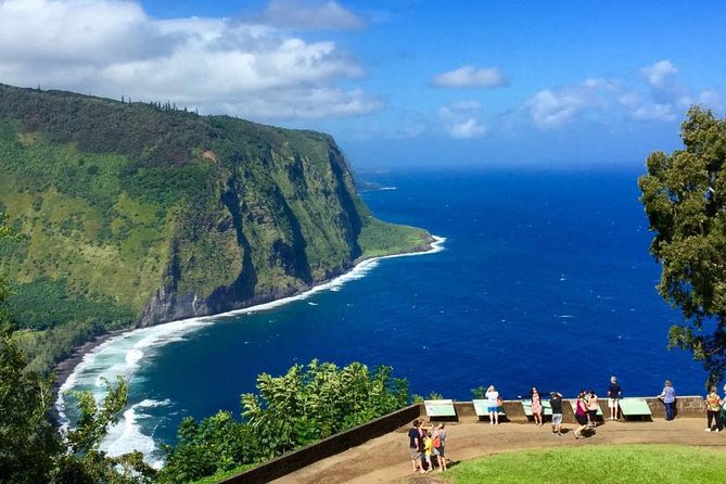 Big Island in a Day: Volcanoes Waterfalls Sightseeing and History - What the Long Van Ride Is Really Like