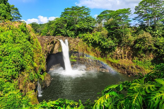 Big Island in a Day: Volcanoes Waterfalls Sightseeing and History - Hawaii Volcanoes National Park and Thurston Lava Tube