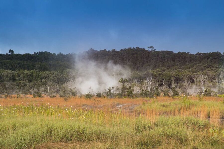 Big Island: Volcanoes, Waterfalls, & Coffee Farm Day-Trip - Transport, timing, and what the $264 includes