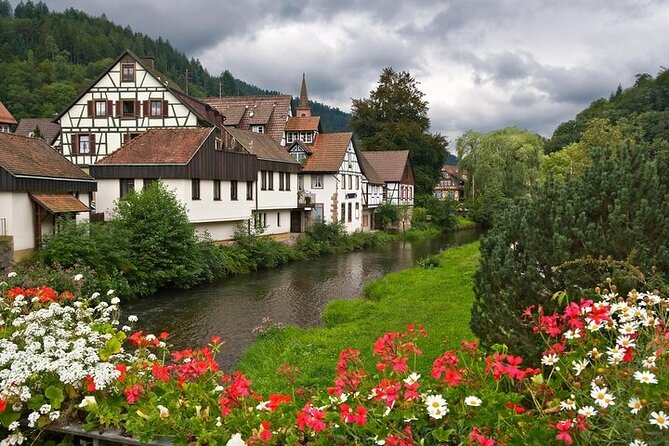 Black Forest and Rhine Falls Day Trip from Zurich - What this Zurich day trip really covers