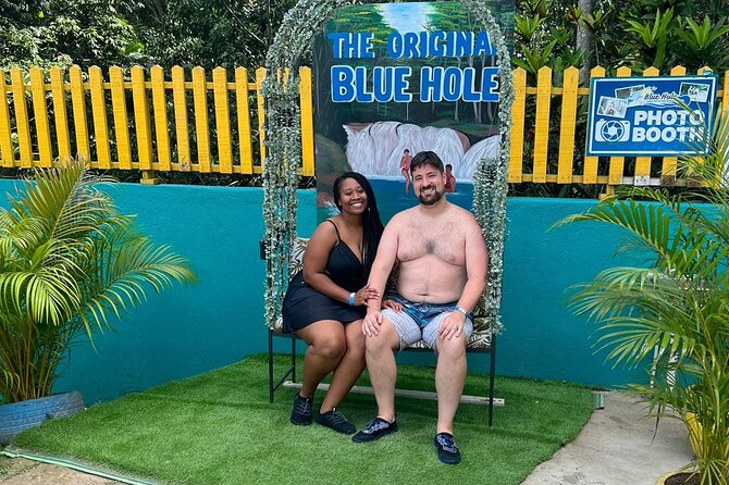Blue Hole and Dunn's River Falls Private Tour from Montego Bay - The order of the stops can shape your day