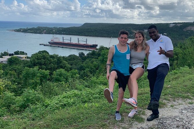 Blue Hole and Dunn's River Falls Private Tour from Montego Bay - The $115 price needs a careful calculation