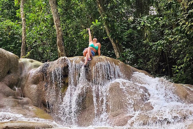 Blue Hole and Dunn's River Falls Private Tour from Montego Bay - What to pack and what to confirm