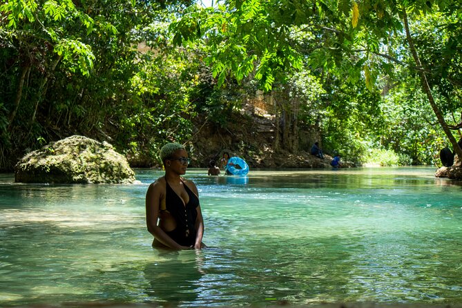 Blue Hole and Dunn’s River Falls Tour with Lunch and Cocktails at Reggae Hill - Should you book it?