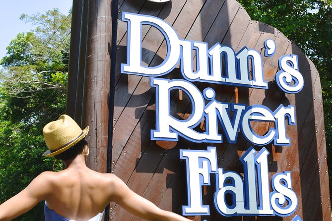 Blue Hole, Secret Falls, and Dunn's River Falls Combo Day-Trip - The north-coast stops that fill out the day